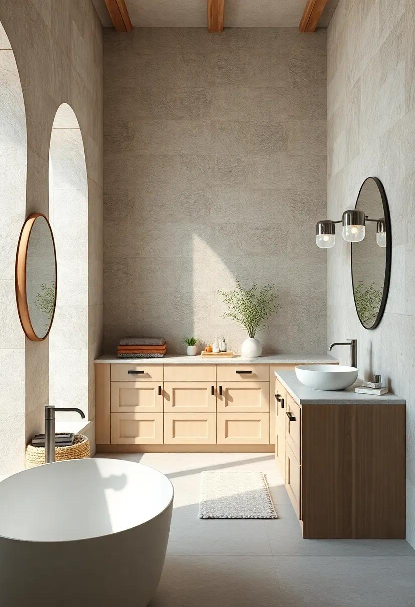 Add‌ personality⁤ with handcrafted cabinetry featuring unique details, such‌ as⁤ intricate carvings or artistic handles, ⁤that make your space⁤ truly one-of-a-kind