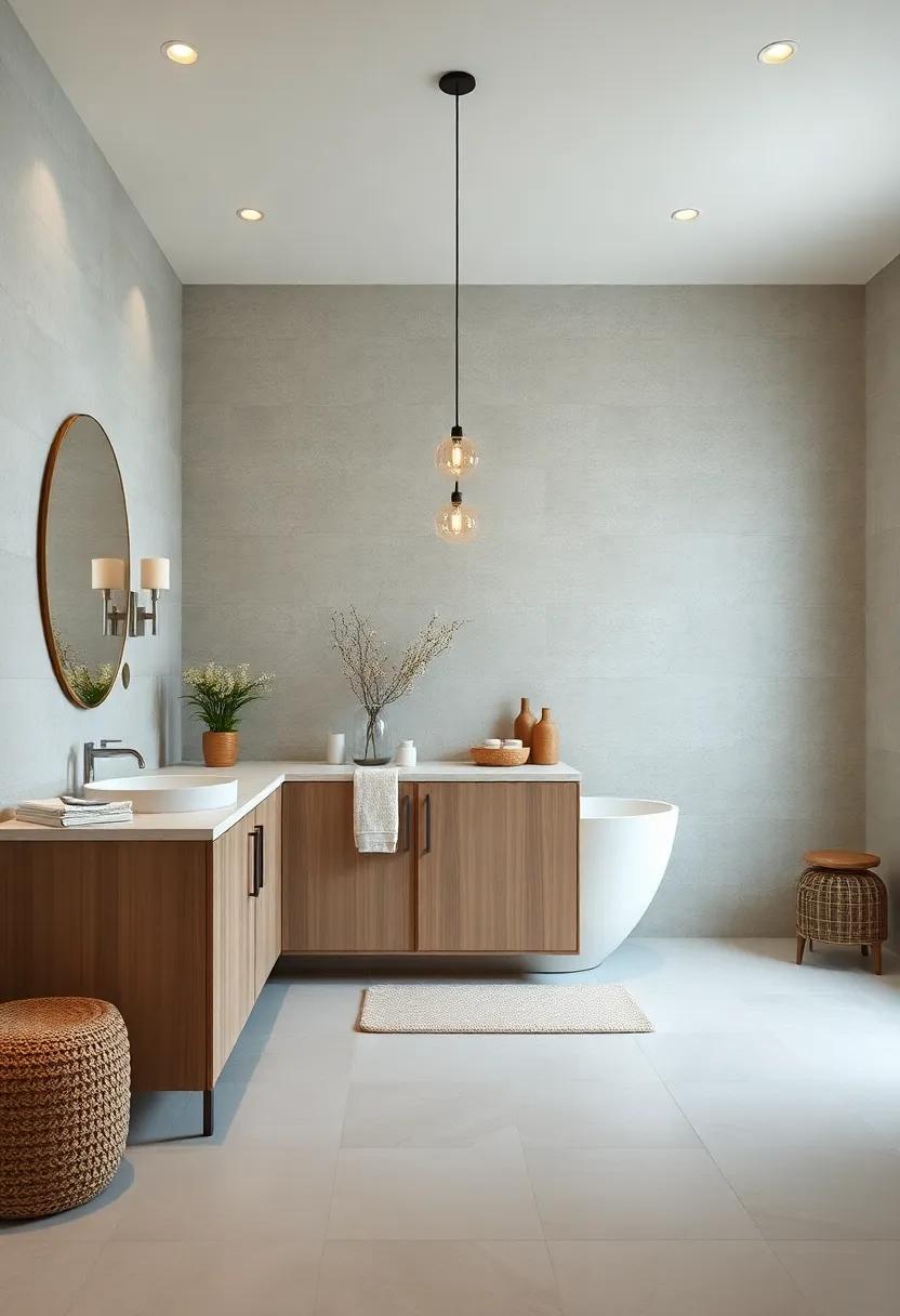 Celebrate simplicity​ by choosing cabinetry with⁢ soft-close ⁢features, ‌ensuring a peaceful environment ⁢without the sound of ⁢slamming doors