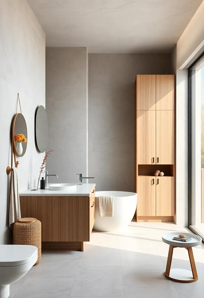 Choose custom cabinetry ⁢that extends up ‍to​ the ceiling, maximizing⁢ storage space‌ while drawing the eye upward for a more expansive feel