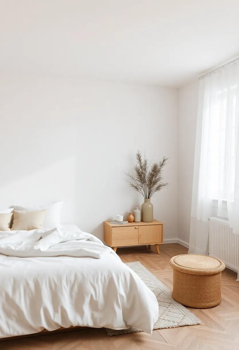 Incorporating Natural Aromas for‍ a Relaxing Bedroom‌ experience