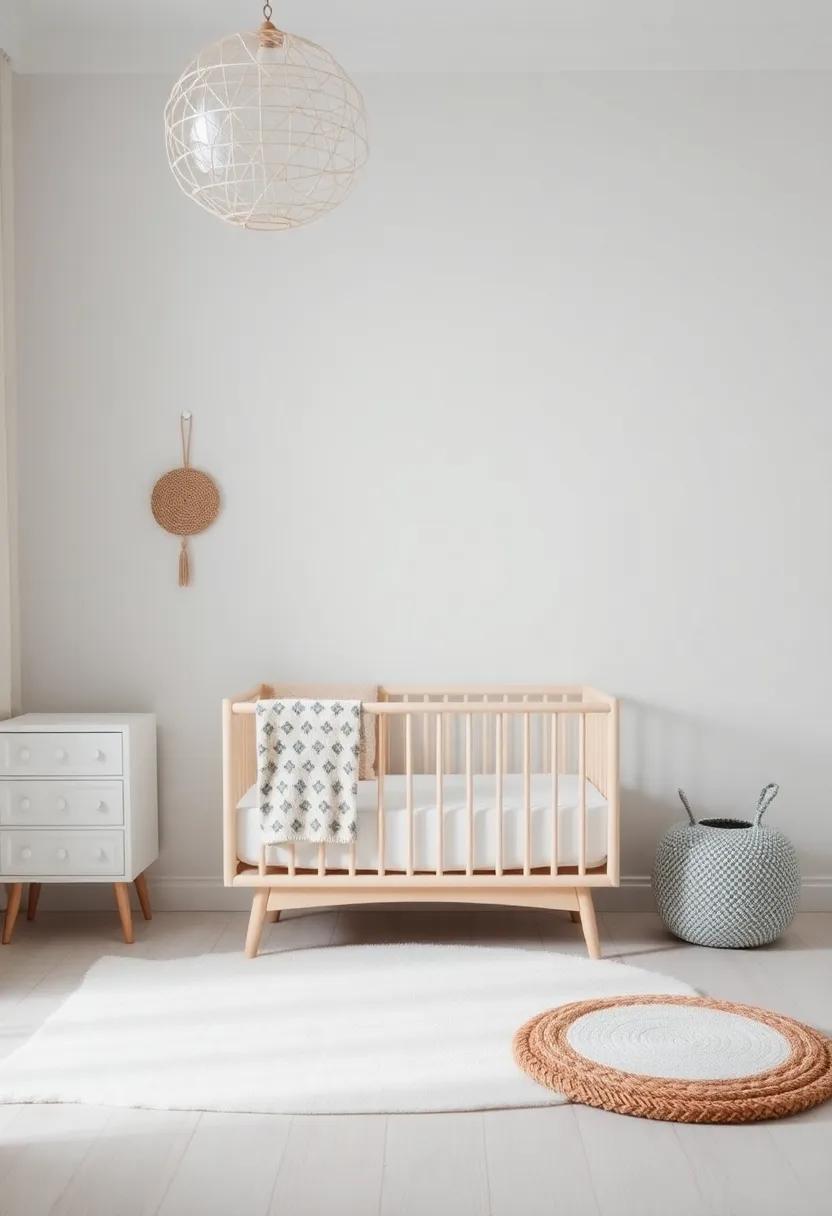 Artistic ⁢Touches With Handmade Decor for ‌a unique Nursery Style