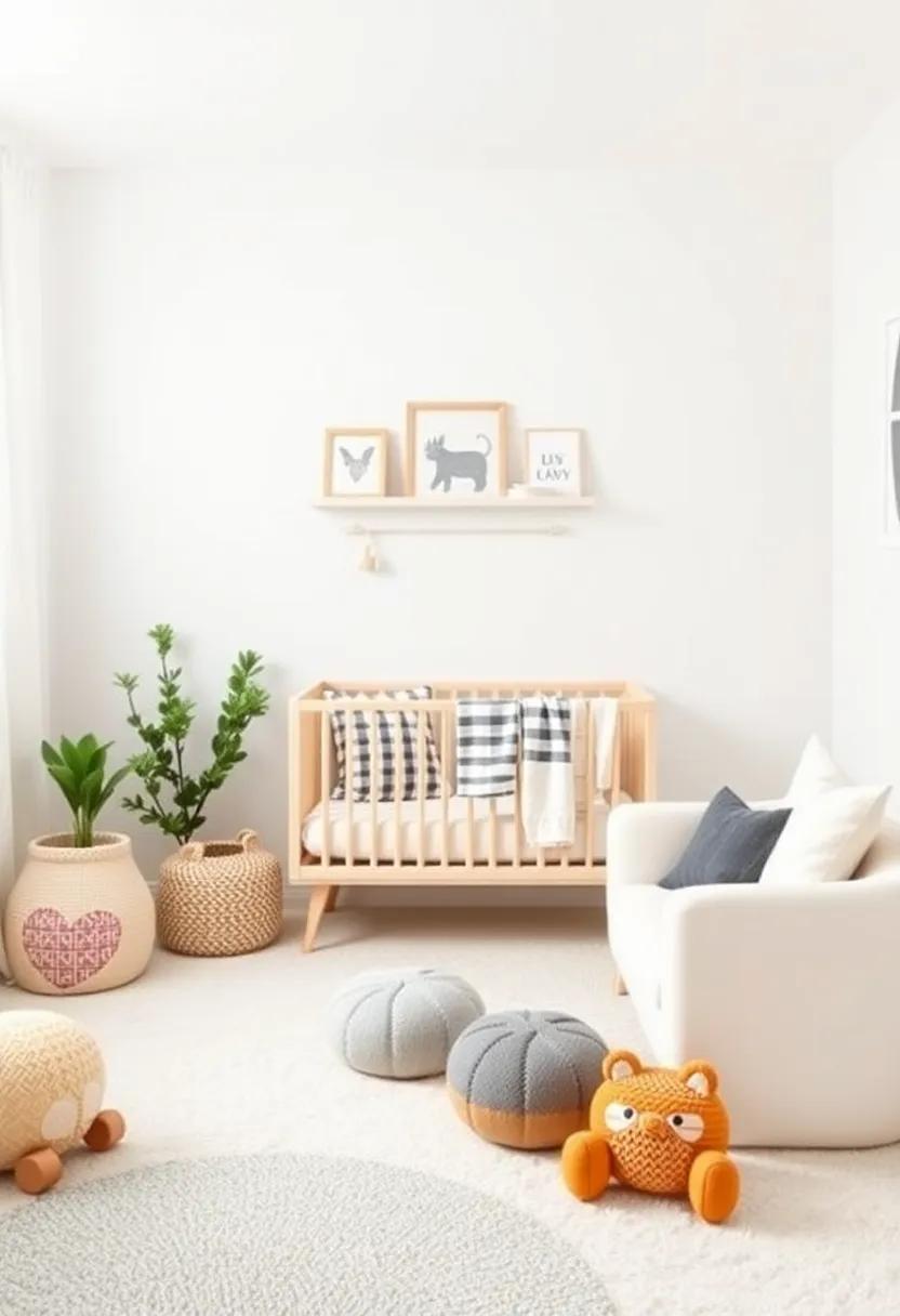 Boys' Nursery layouts Encouraging Exploration ‍and Play