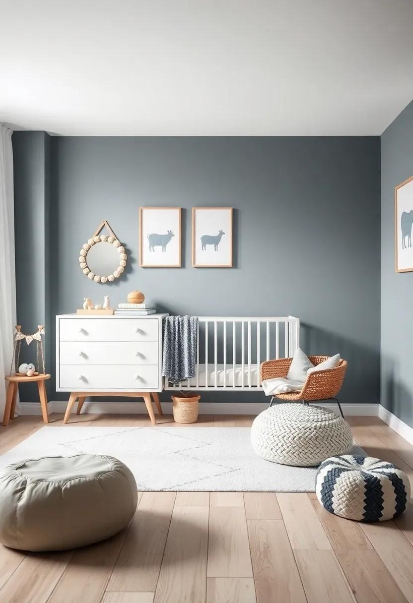 boys' Nursery Themes Reinventing Classic Scandinavian Designs