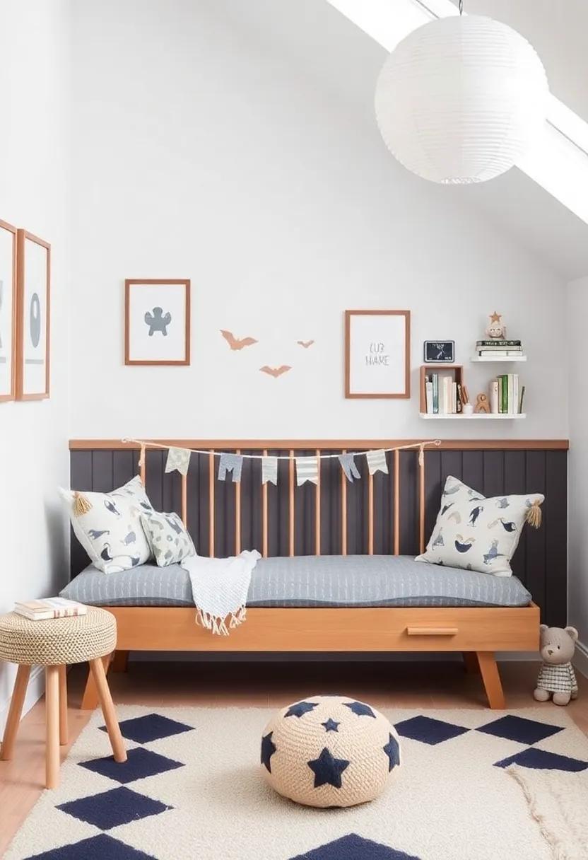 Creating a Storybook Nook⁢ With Scandinavian Design Elements