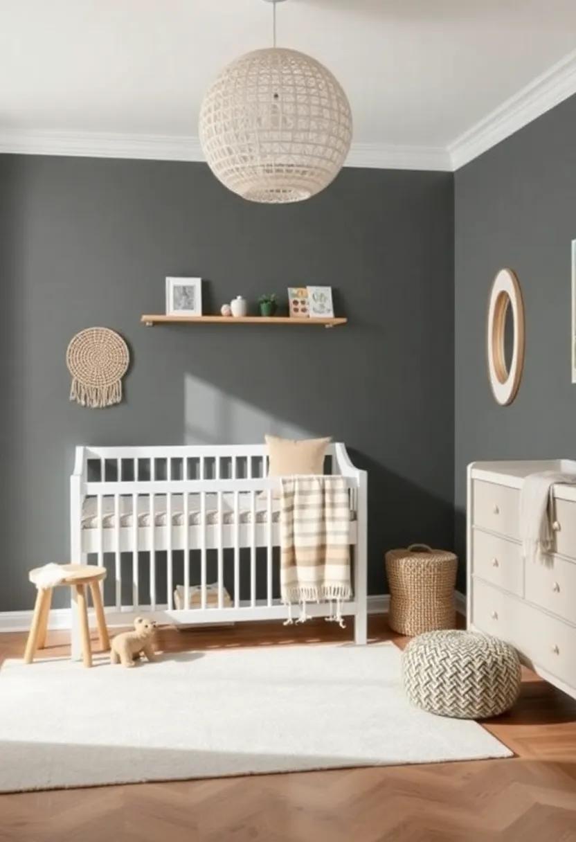 Exploring Cultural Heritage Through Scandinavian‍ Nursery Elements