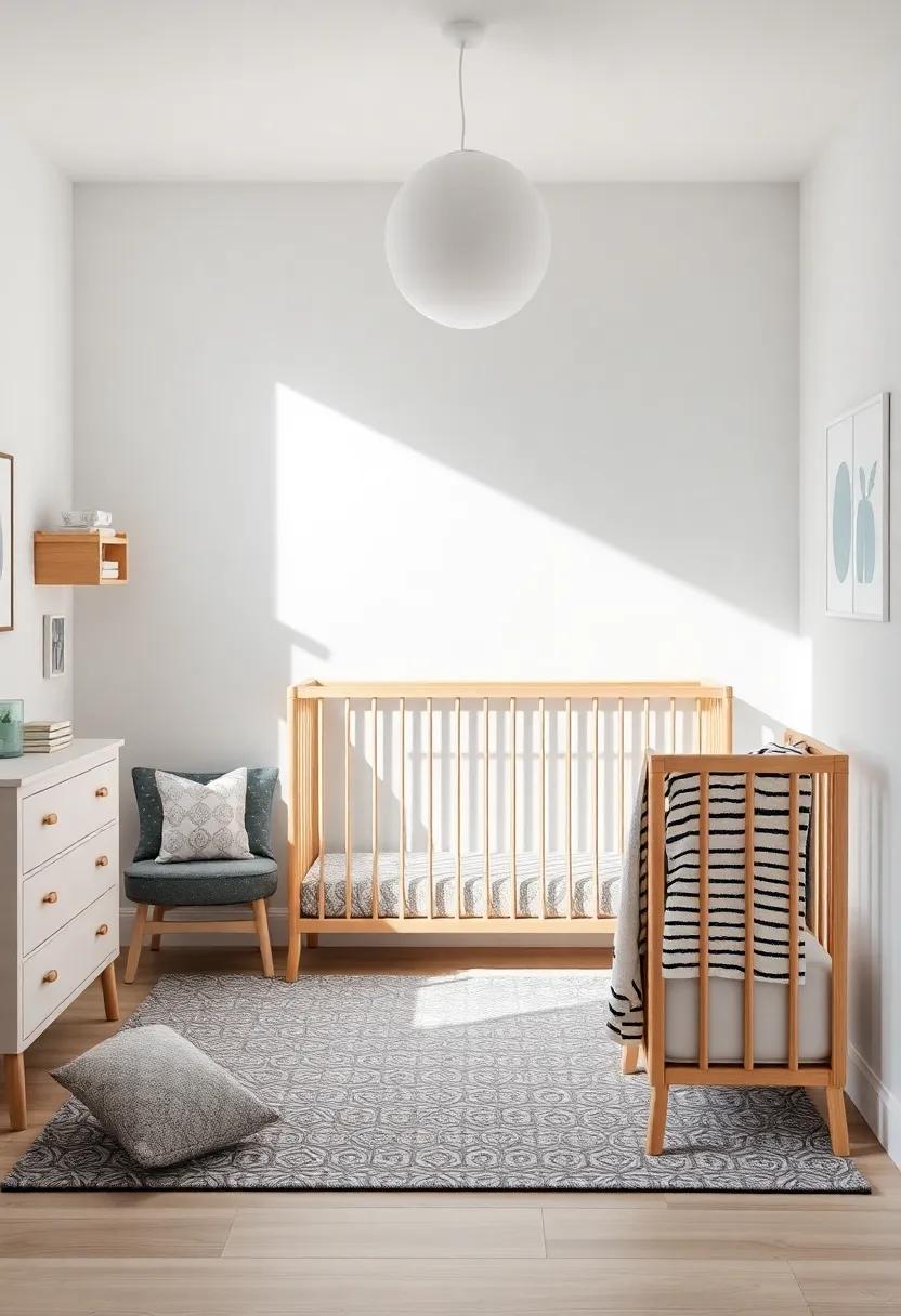 Incorporating Functional Furniture For Optimal Space ⁢Utilization