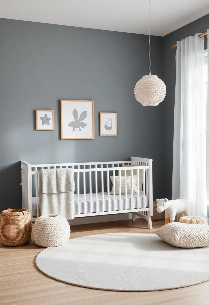 Mindful Practices for Sourcing⁣ Scandinavian Nursery Decor