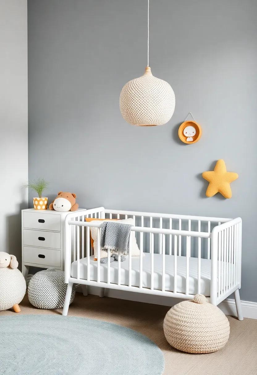 Whimsical accessories That Add Personality To The Space