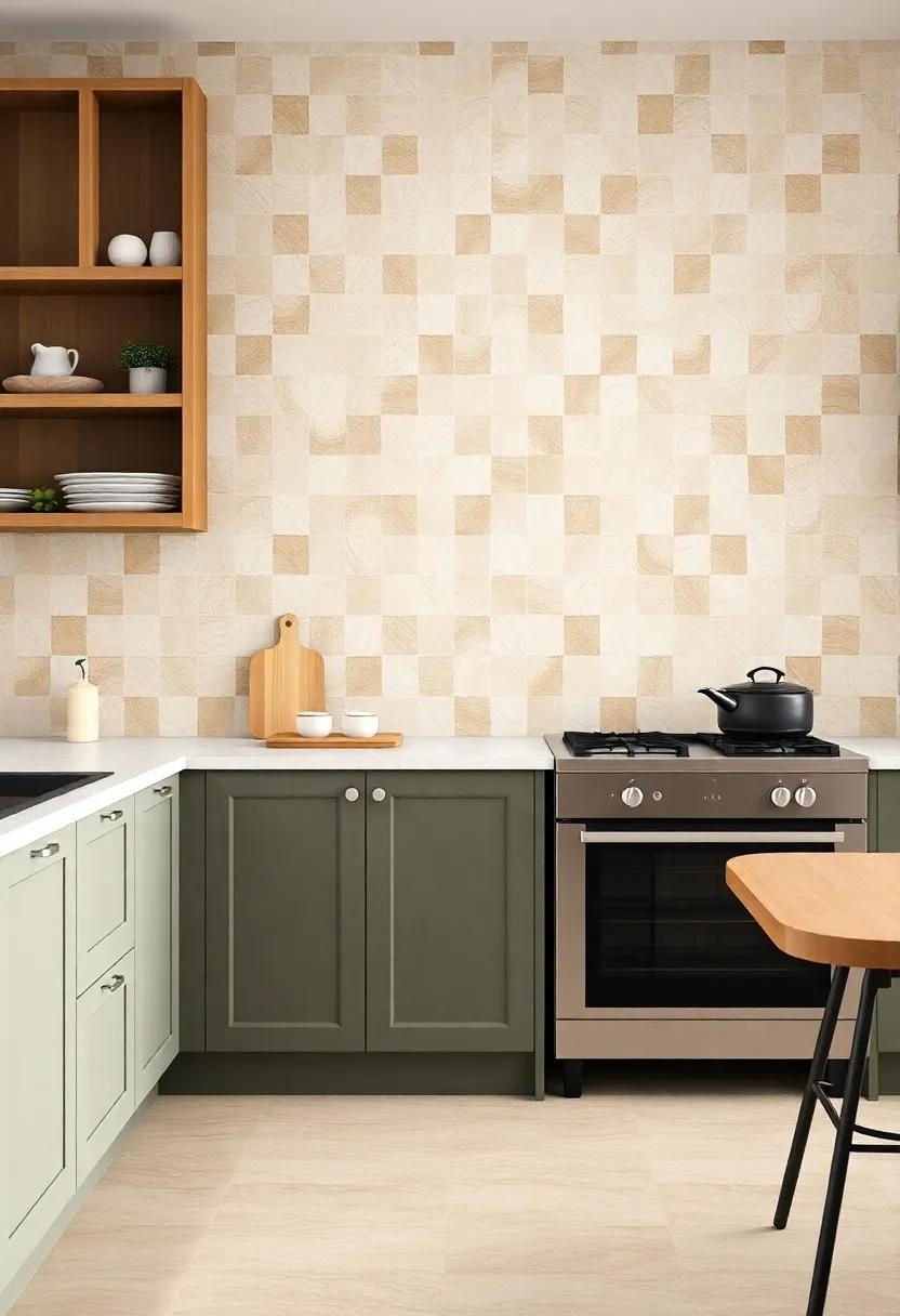 Subtle Earthy Tones: Embrace a palette inspired by nature with earthy shades that create a calm and inviting atmosphere