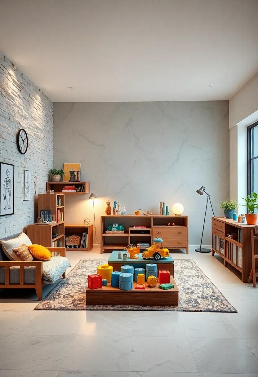 Educational Blocks: Invest in science-themed building blocks that teach concepts of physics and engineering while enhancing motor skills