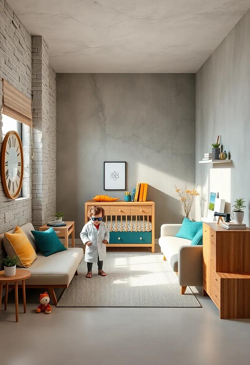 Lab Coat Play Dress-Up: Include a mini lab coat and goggles for your little one to dress up as a scientist for playtime adventures