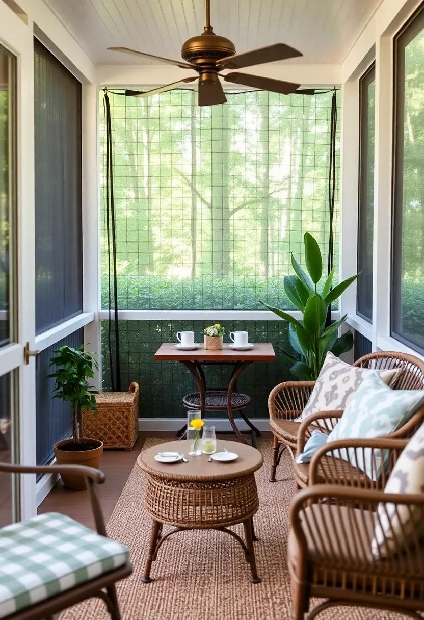 Create a Cozy Photo Corner: A small area with a fun backdrop for capturing moments can add a playful touch to your afternoon tea gatherings