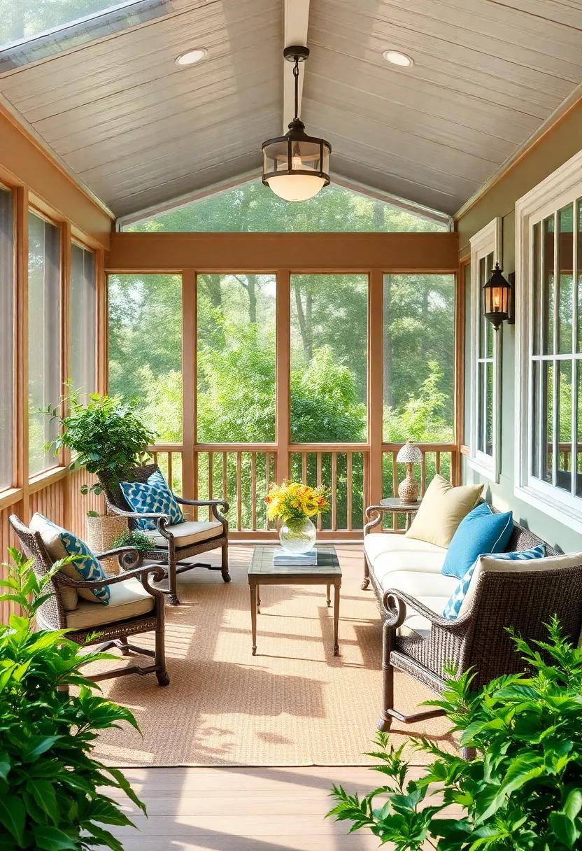 Enjoy Musical Comfort: A discreet sound system can allow you to play soft music that enhances relaxation while sipping tea and enjoying good company