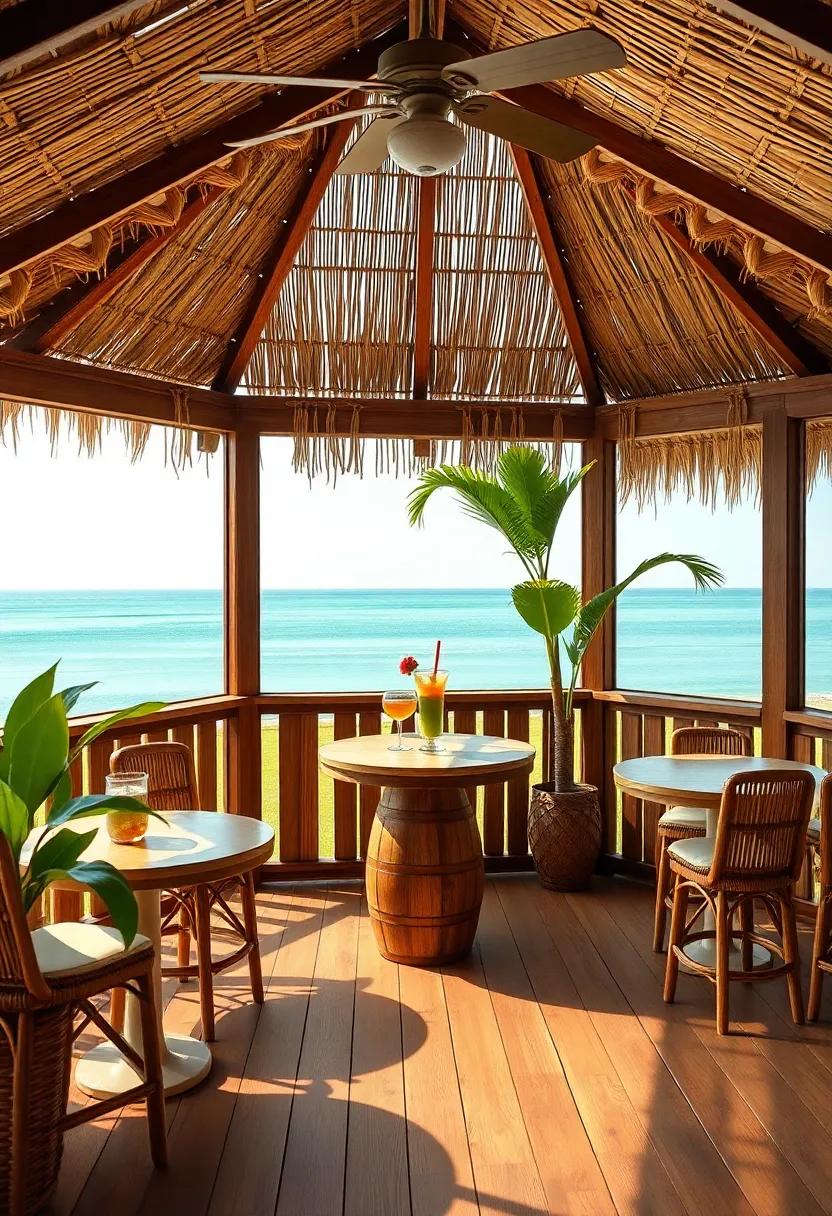 Suggesting Cocktail Recipes ⁣That⁢ Capture the essence of Island Life