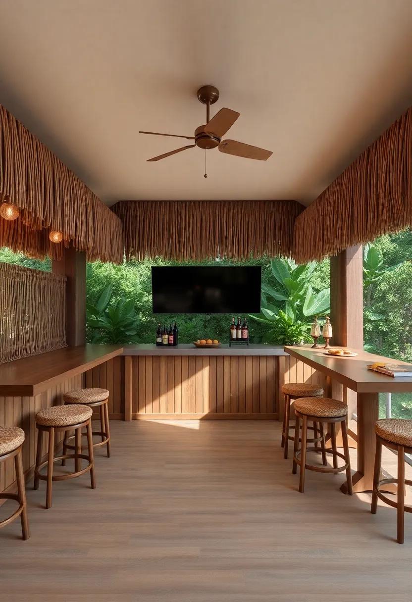 Explore ⁢Different⁣ Bar Shapes and Sizes to​ fit Your Screened Porch Needs
