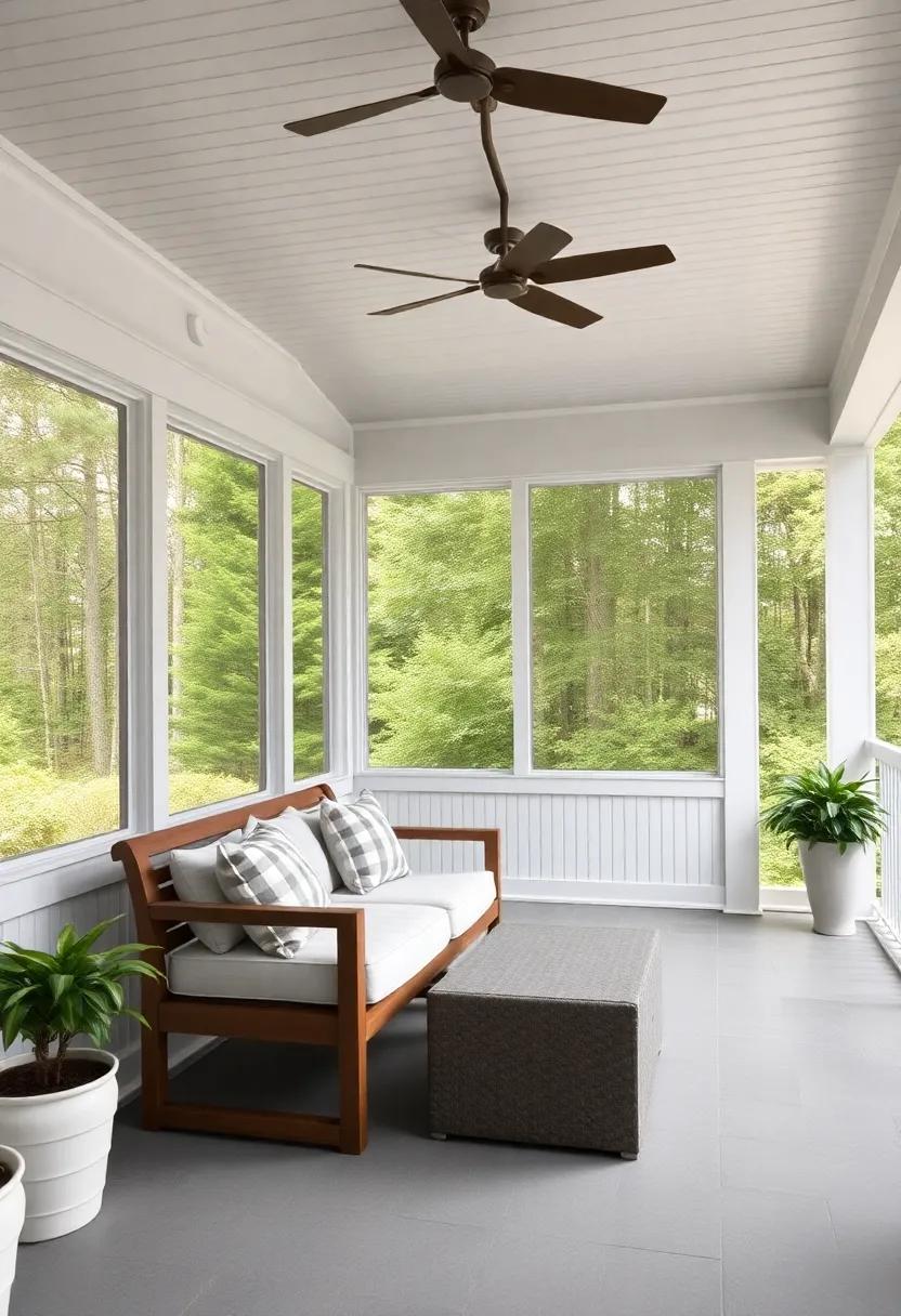 Inspire Your Lifestyle: Screened Porches that Elevate Everyday Living