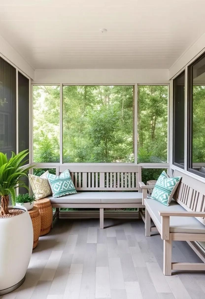 Maximizing Space: Clever Storage Solutions for Your Bench Seating