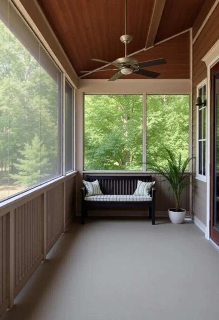 Safety and Comfort Considerations in Outdoor Design Choices