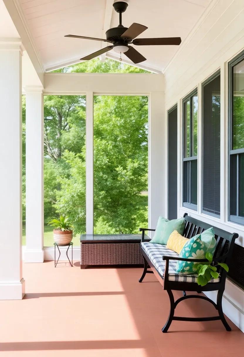 Stylish Screens That Balance Privacy and Views Effectively