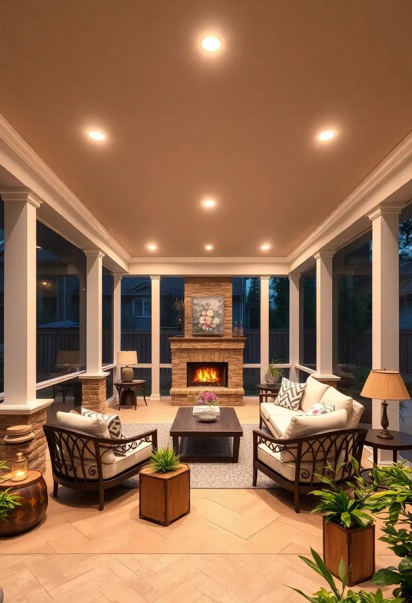 Smart Lighting Solutions: Integrating Technology with Recessed ⁤Lighting Designs