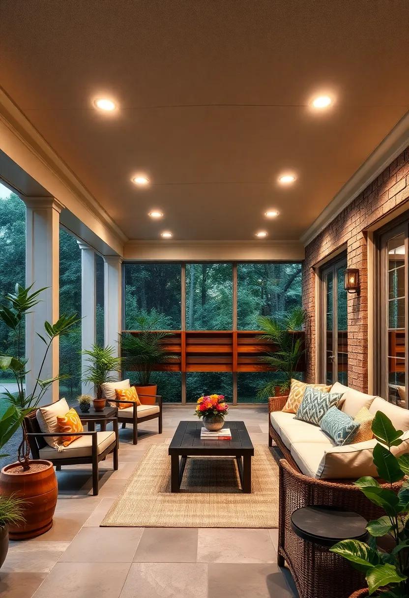 Balancing⁤ Brightness:‍ Achieving the Right Light Levels with Recessed Fixtures