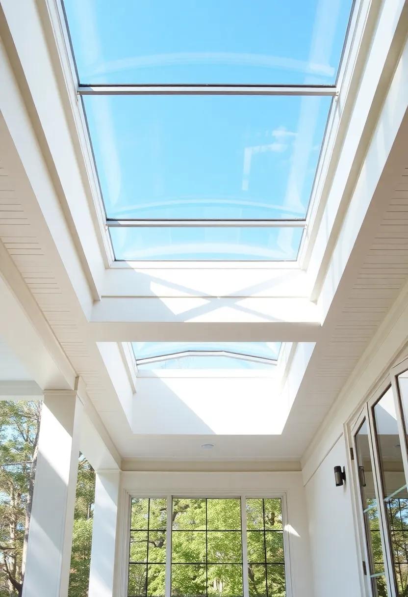 Balancing Privacy and Openness: Designing Effective Skylight Layouts