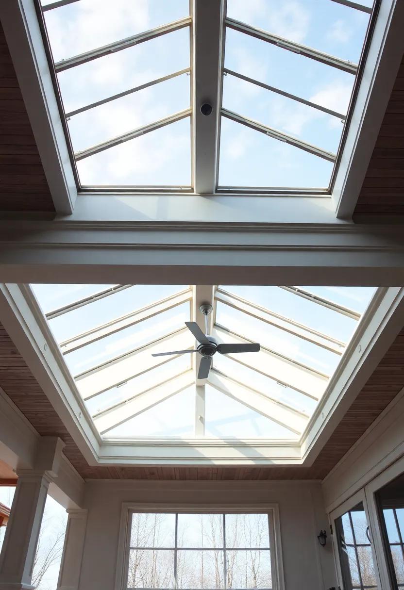 Elevating Ambiance: The Role of Skylights in Enhancing Outdoor Spaces