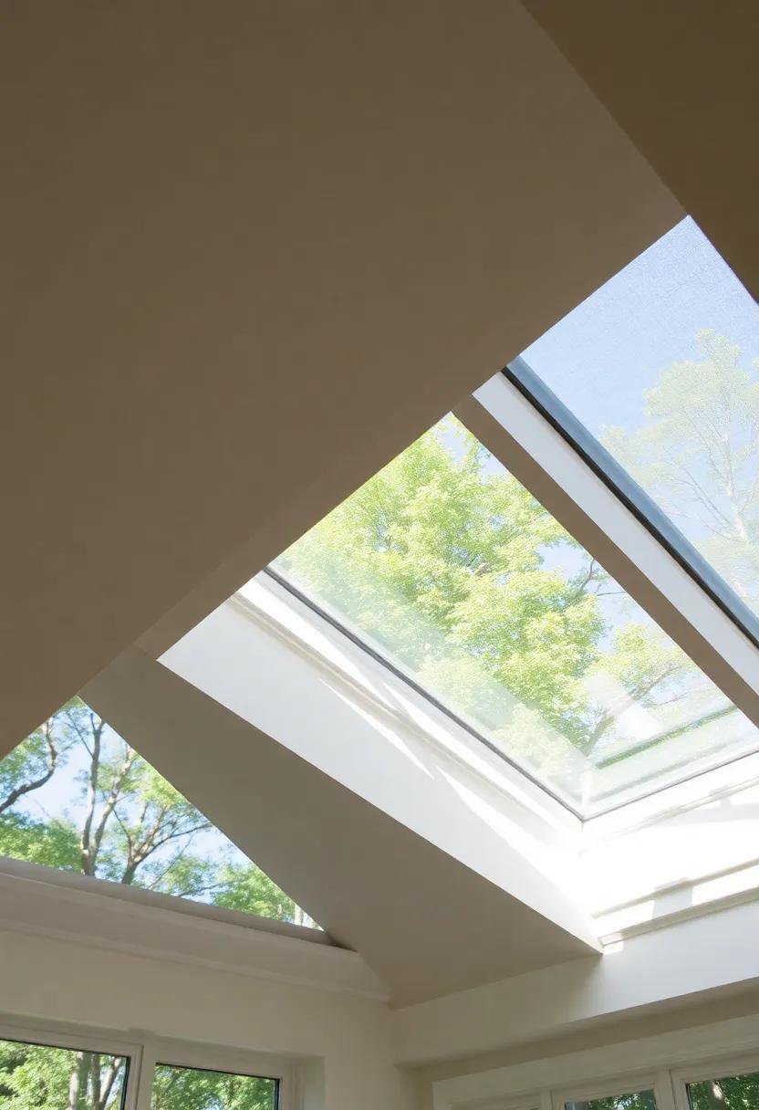 Framing Nature: How skylights Bring the Outdoors Inside