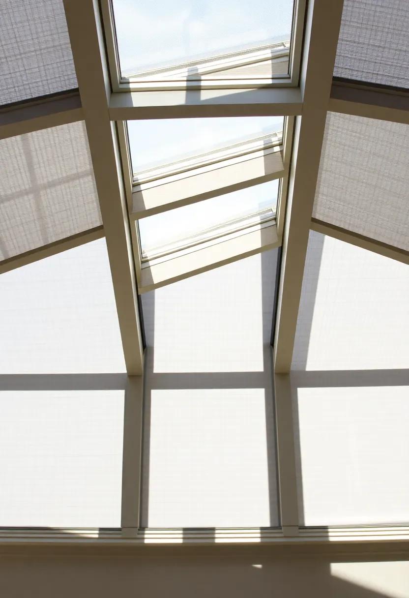 playful Shadows: The Dance of Light and Patterns on Porch Ceilings