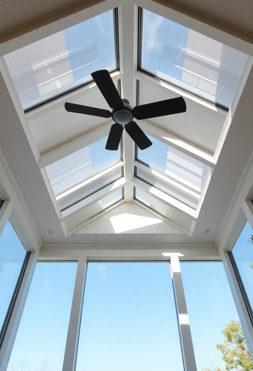 Visual Storytelling: Using skylights to Frame Views and Experiences