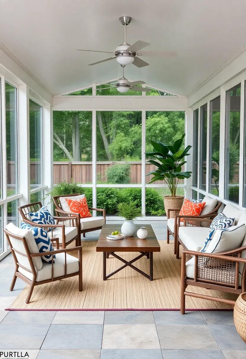 Creating Inviting Centers with Nautical Coffee Tables