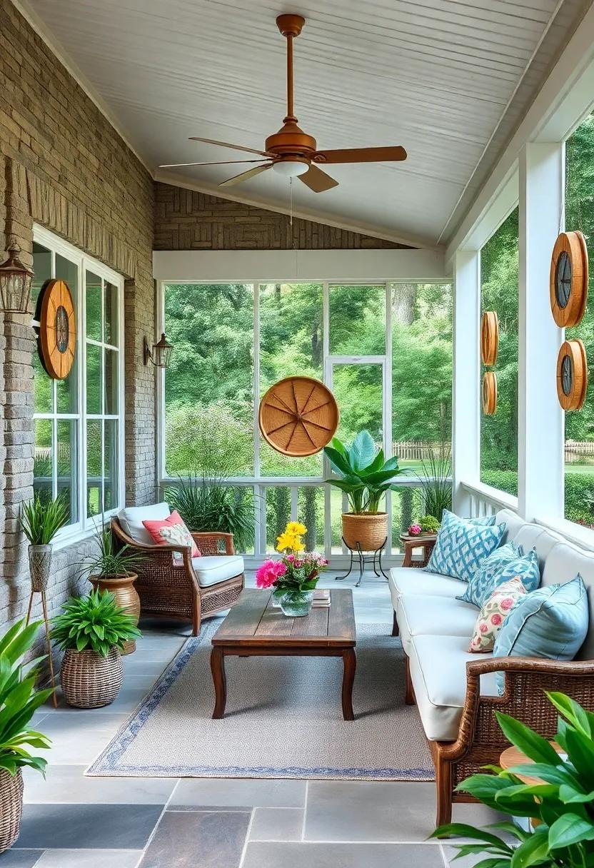 Waves of Inspiration: Artistic Nautical ⁢Wall Hangings