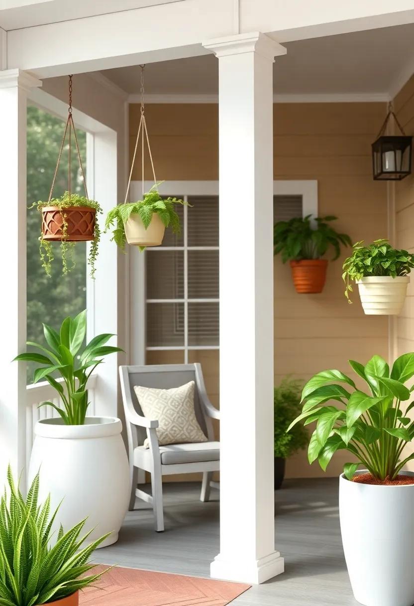 Mixing And Matching‌ Planter Styles ⁤For A Bohemian ‍Vibe