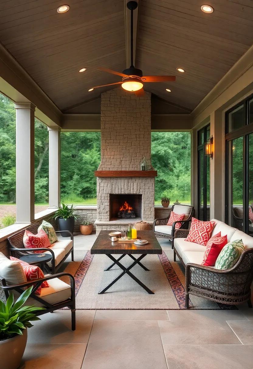 Embrace a multi-functional space by adding a game ⁢table that can host board⁤ games or‌ puzzles, perfect for family nights