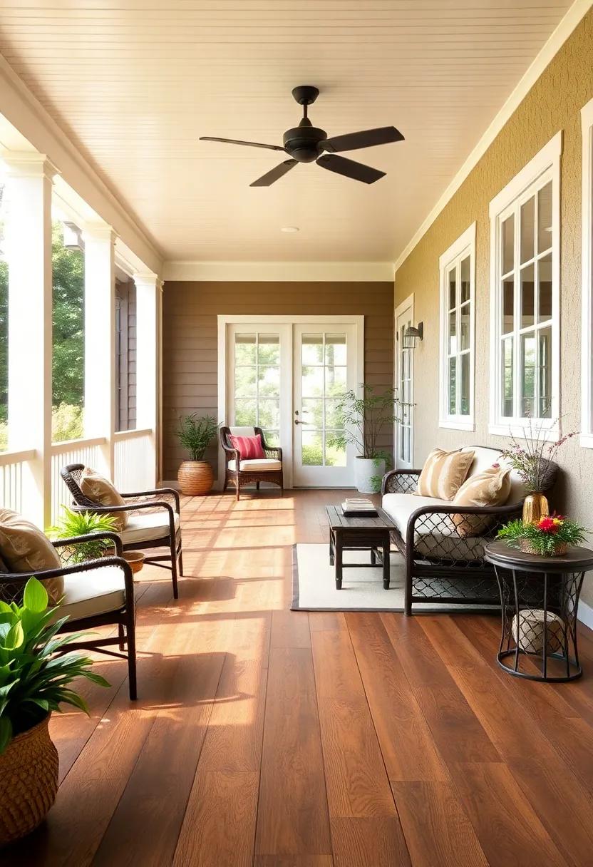 Transform Your Space with Richly Textured Wood Flooring Options