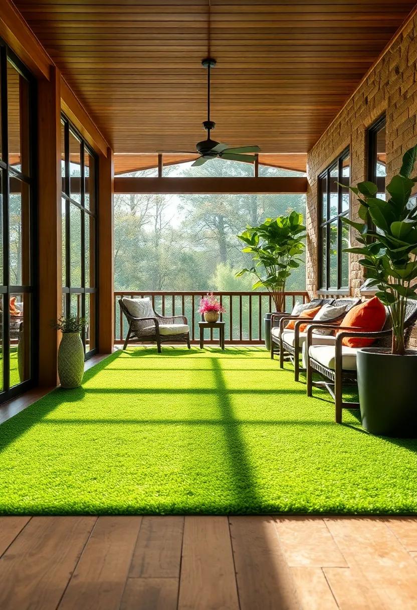 A guide to Elegant Indoor-Outdoor Transition Flooring Designs