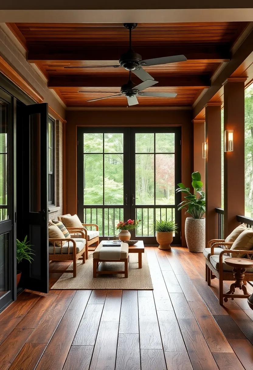 The Beauty of ‍Hand-scraped Finishes to Elevate Your Space