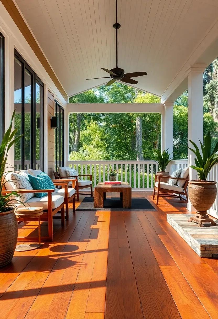 Underfoot Comfort: Choosing Resilient Cork ⁢Flooring⁤ Designs