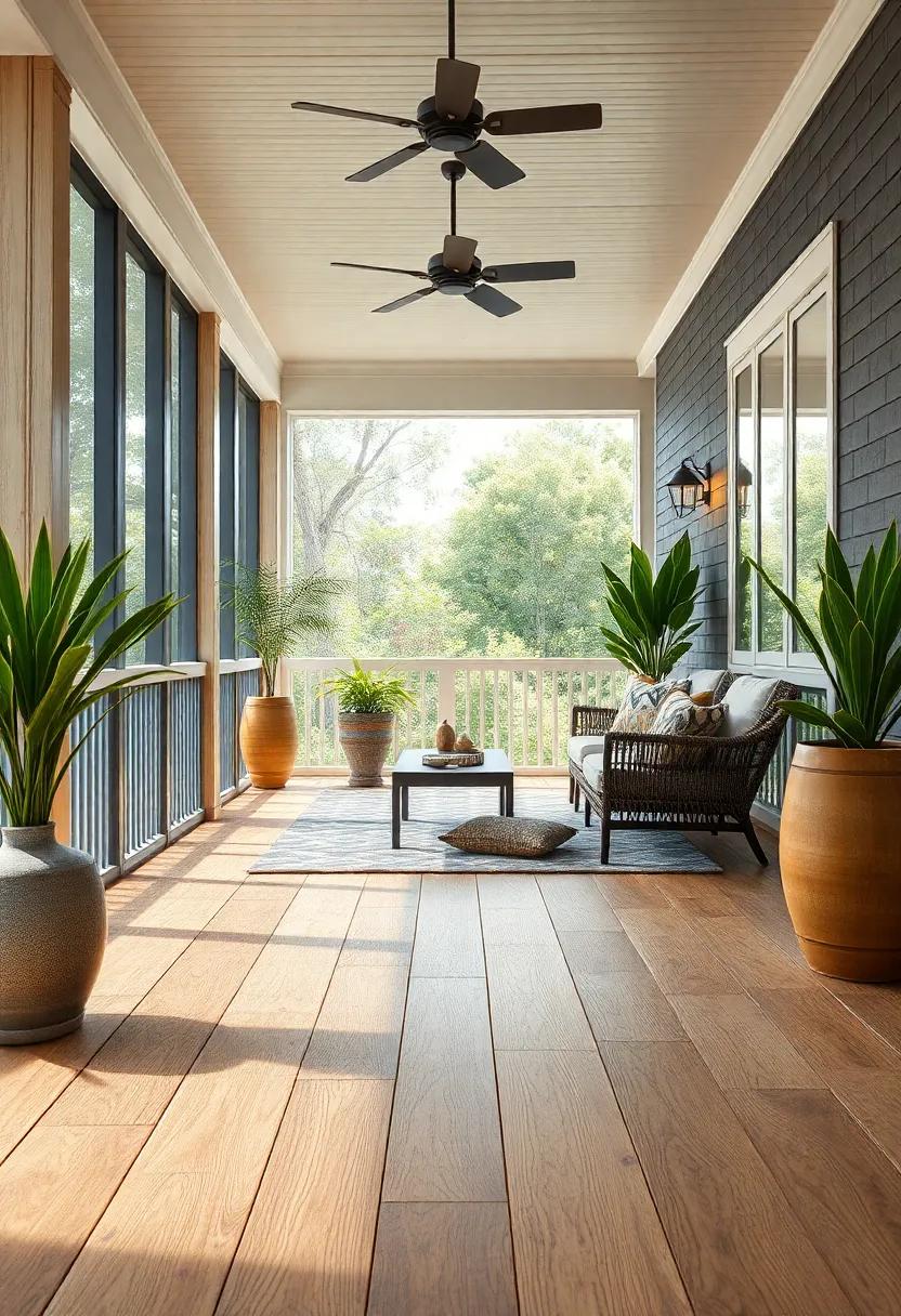 Embracing the Vintage Charm of Weathered Oak⁢ Finishes