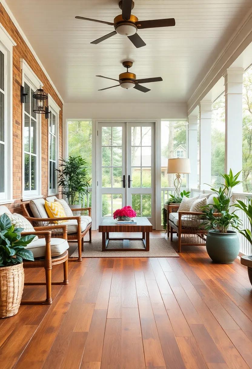 Natural Finishes: Enhancing Your Space with⁣ Untreated Options