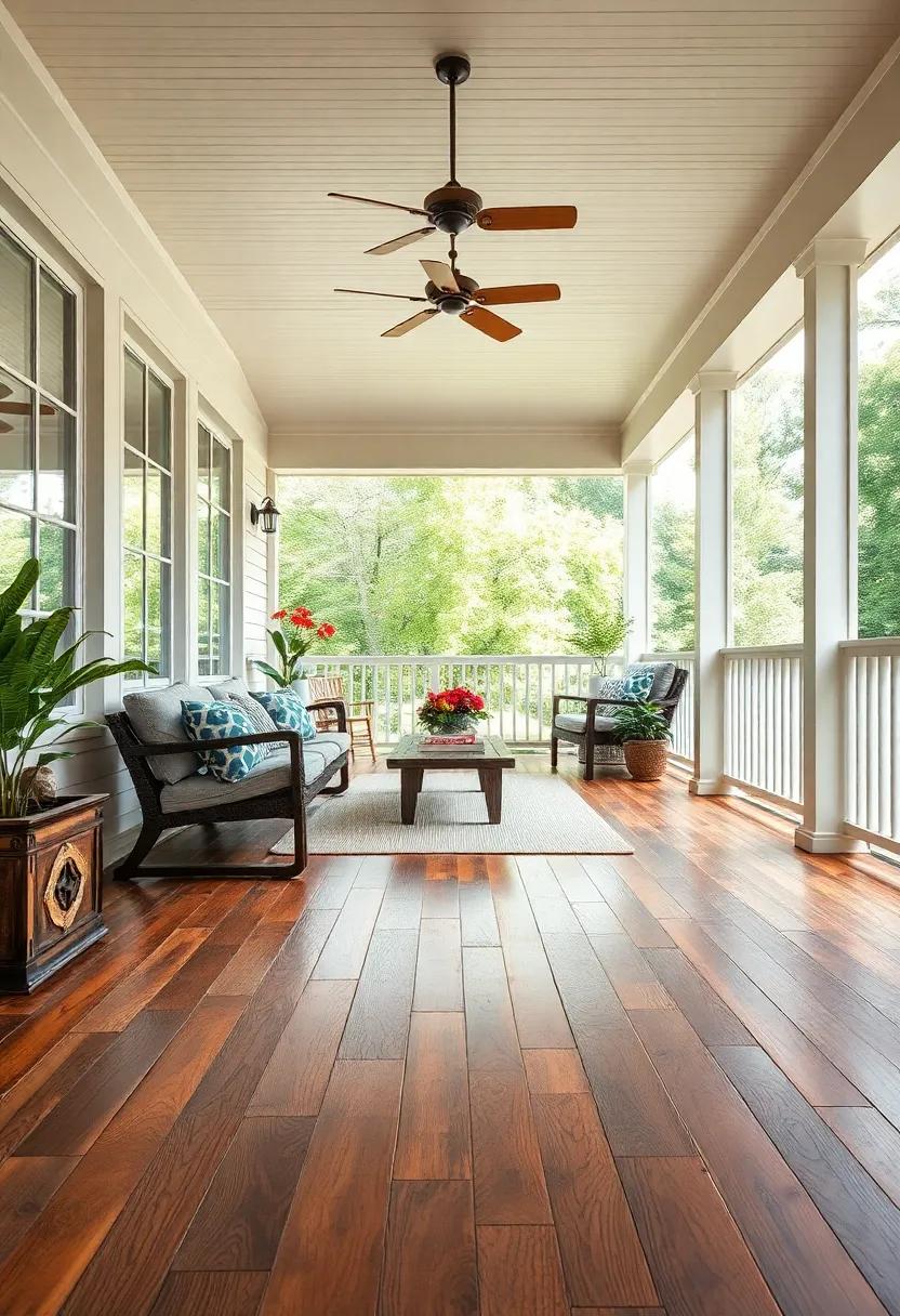 Creating Depth with Layered Textured Finishes on Your Floor