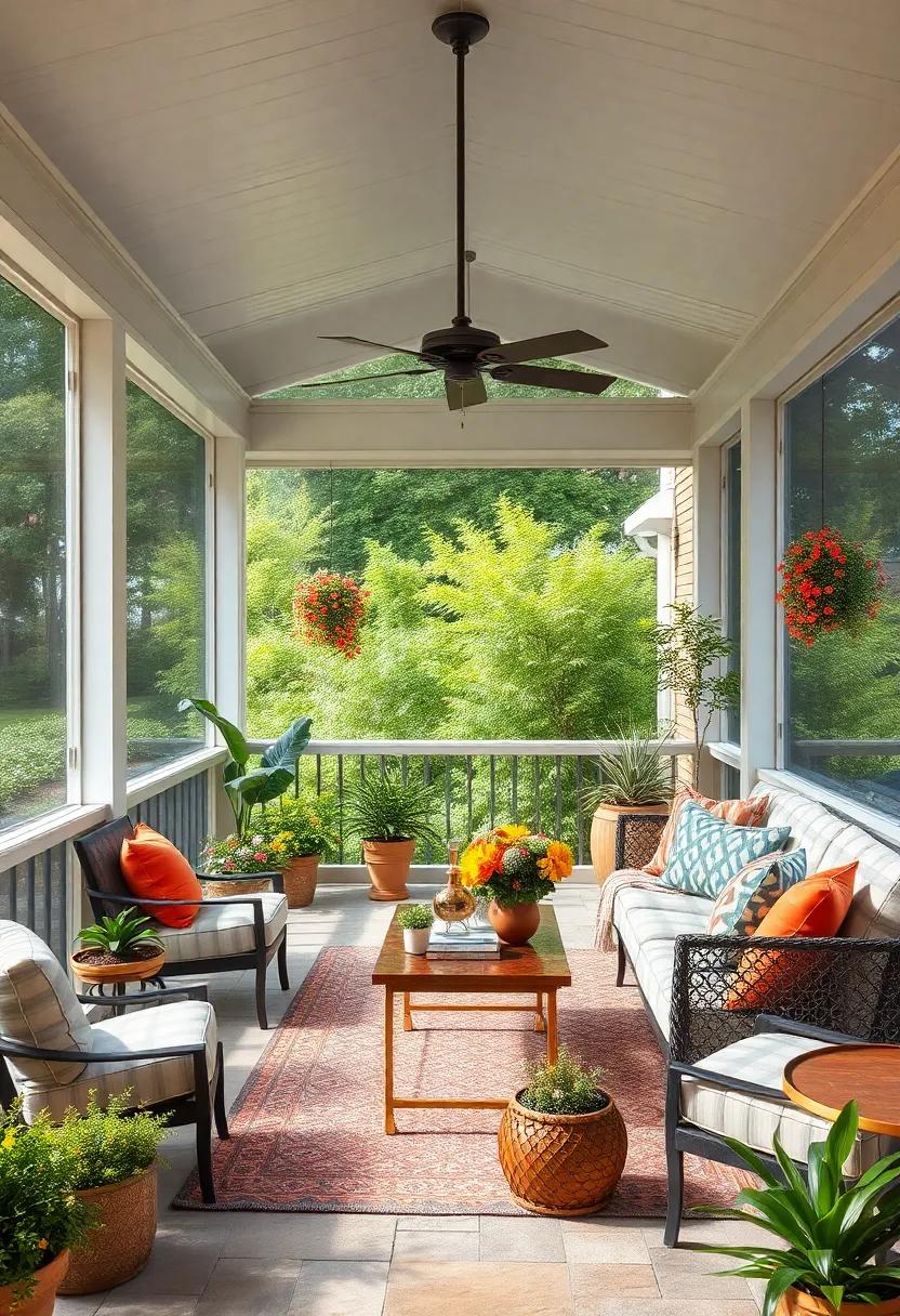 Brass or Copper Accents: Incorporate brass or copper accents in your decor to bring warmth and a touch of elegance