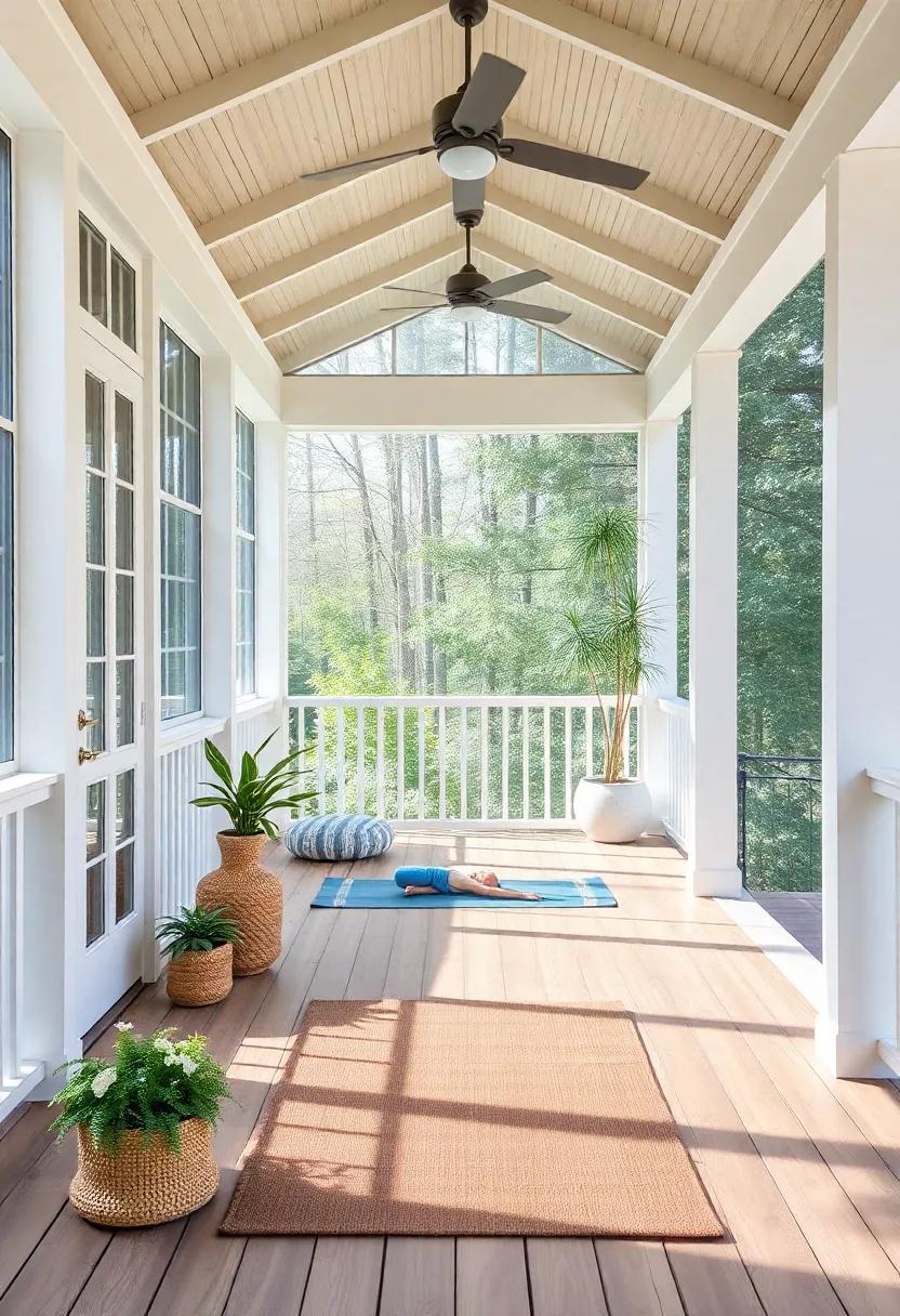 choose​ a soothing ​color palette to ​promote ‍relaxation‌ and calmness, ⁣such as soft blues, greens,⁢ and earthy tones