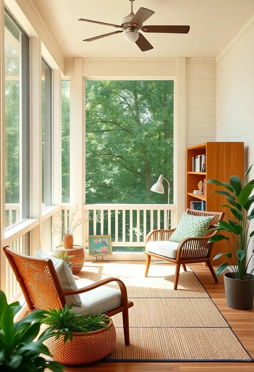 Design a ‌reading nook with a well-placed ​bookshelf and cozy chair‌ to⁤ encourage relaxation and contemplation