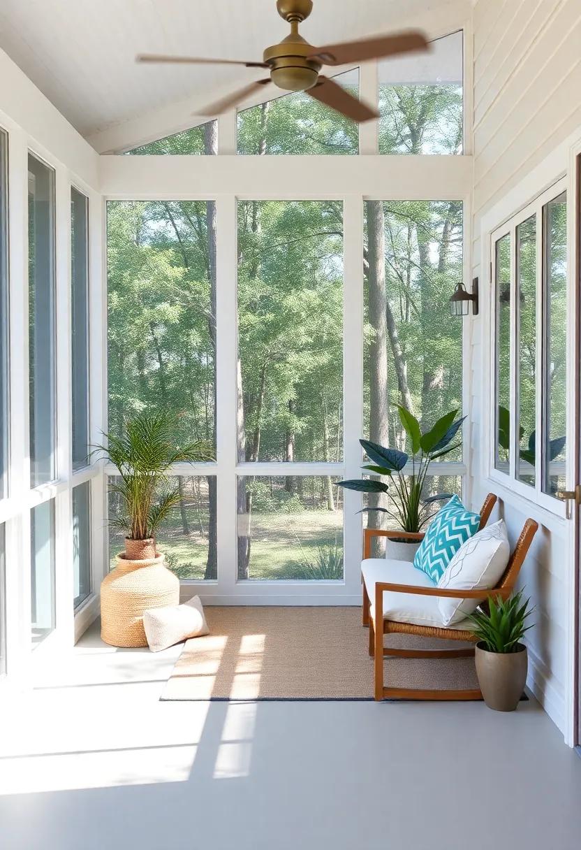 Utilize space‌ for‍ mindfulness activities like journaling ⁣or sketching, alongside your yoga⁣ and⁢ meditation⁣ practices