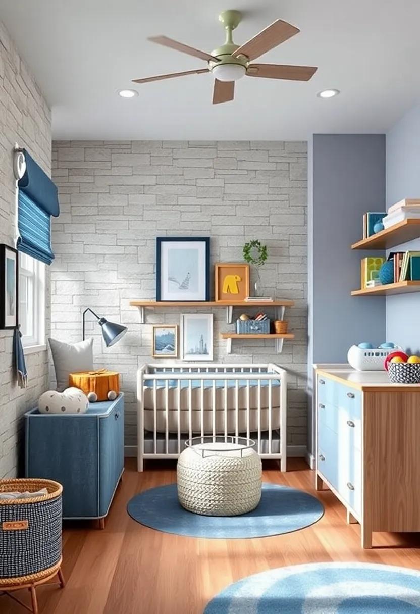 Ample Storage Solutions: Stylish bins and shelves​ provide a⁢ clutter-free space for books, toys, ‌and cherished mementos
