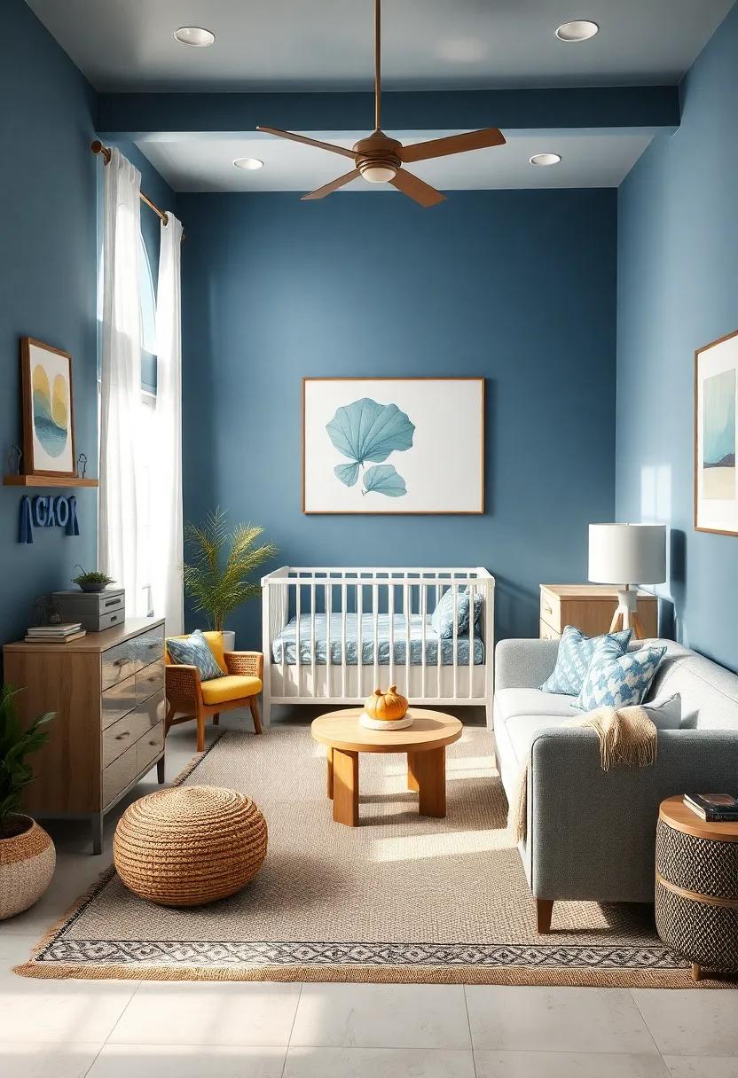 Community-Focused​ Touches: Locally sourced art and handmade crafts support‌ small businesses while ​adding character to your space