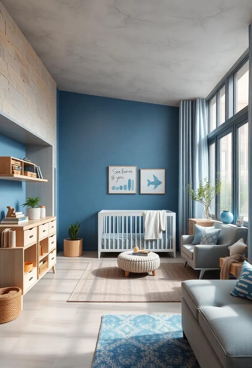 Family Bonding Areas: Lovingly ⁣designed spaces ⁣for reading, playing, or simply⁤ snuggling ⁣strengthen ⁢family connections right ⁢from ⁢the ⁤start