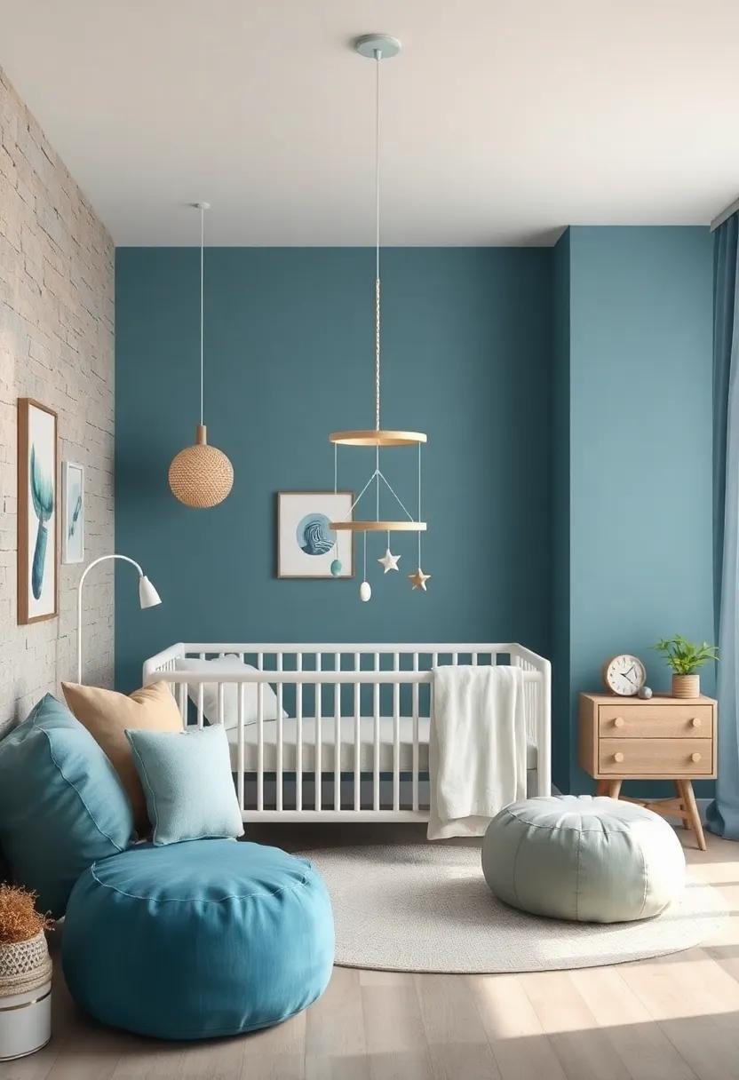 Gentle Musical ⁣Mobile: Sweet ⁤melodies from a ‍charming mobile can soothe baby to sleep and ‍promote relaxation during quiet times