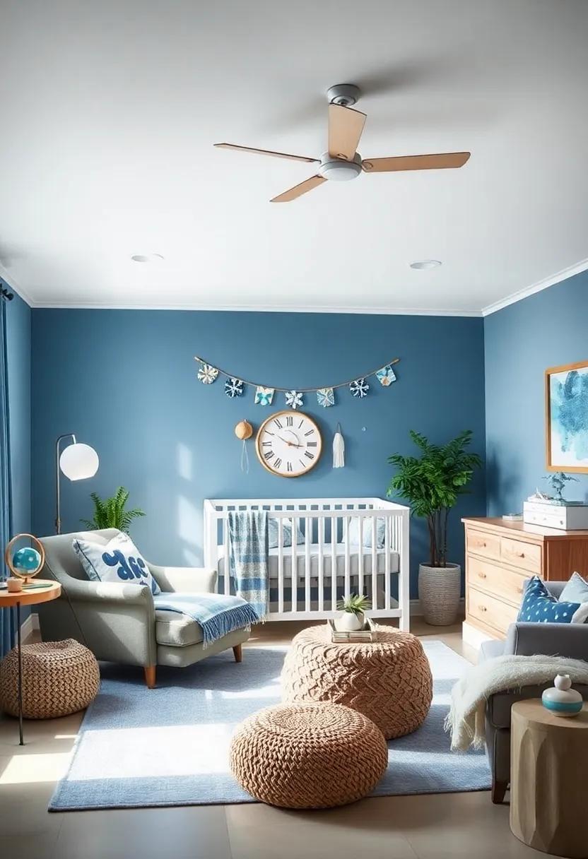 Seasonal‌ Decor Switches:⁤ Easy-to-update ‌decorations that change with the ⁣seasons keep the nursery ‌fresh and ⁤exciting throughout the year